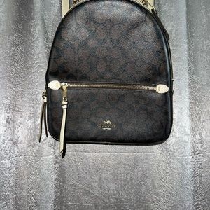 Medium Sized Coach Backpack!!